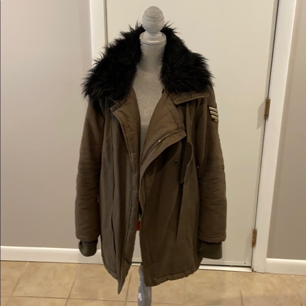 Zadig and Voltaire jacket